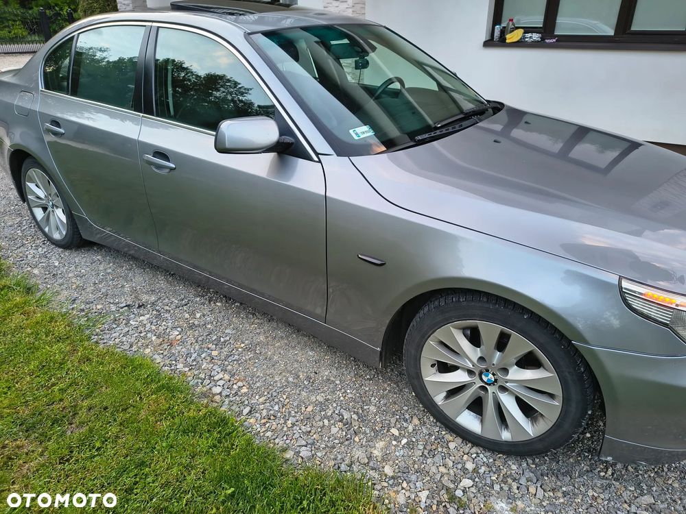 BMW Seria 5 - 8