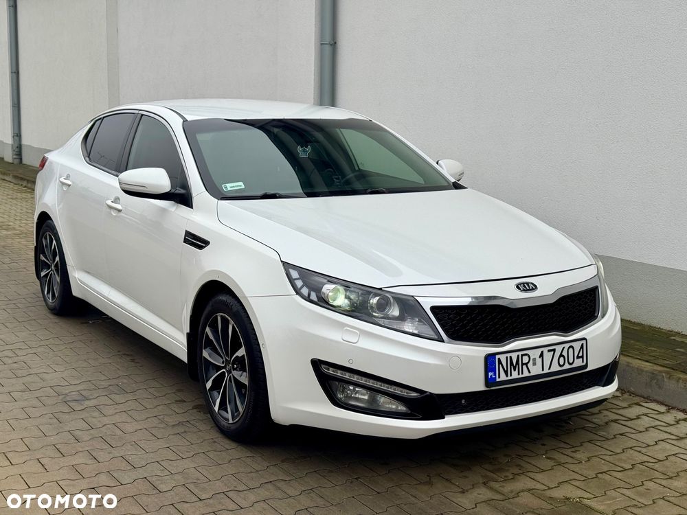 Kia Optima 1.7 CRDi XL - 31