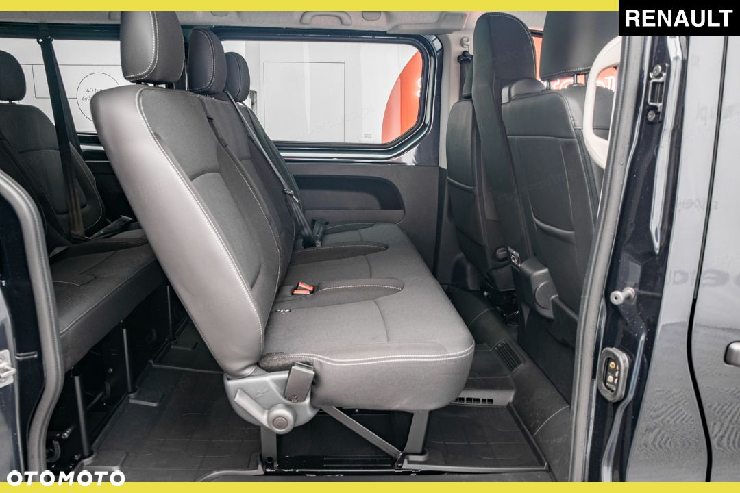 Renault Trafic Kombi L2H1 AT9 2.0 170KM - 8