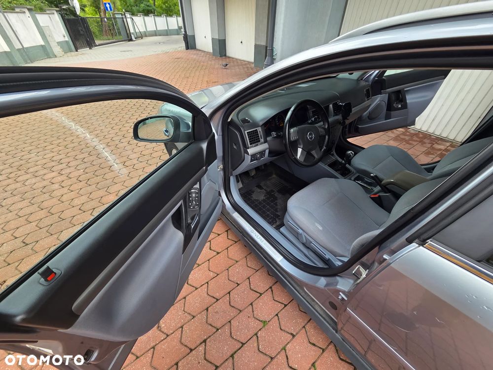 Opel Signum 1.8 - 9