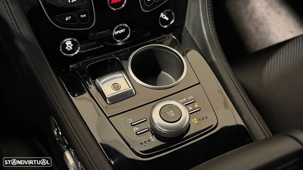 Aston Martin Rapide V12 Touchtronic III S - 25