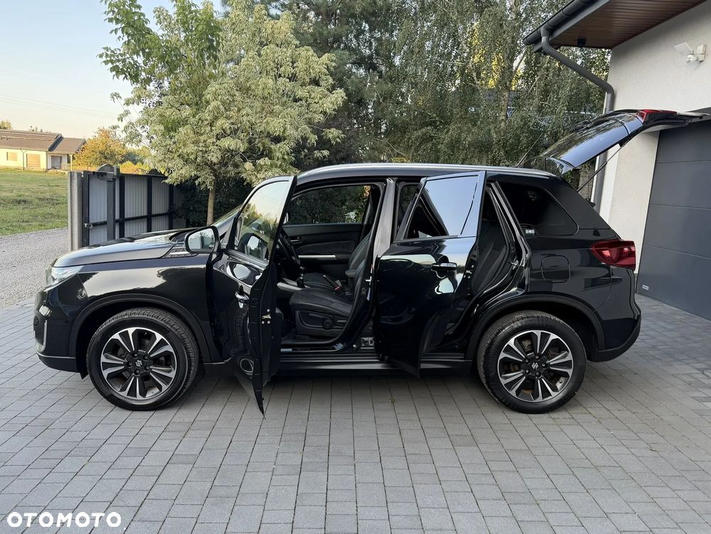 Suzuki Vitara 1.4 Boosterjet Premium 2WD - 17