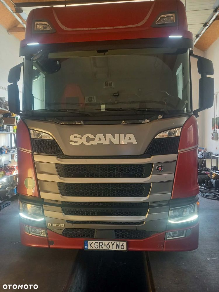 Scania R