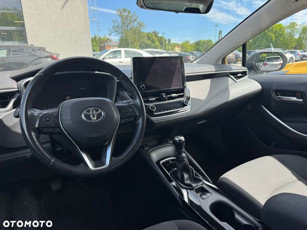 Toyota Corolla 1.5 Comfort - 6