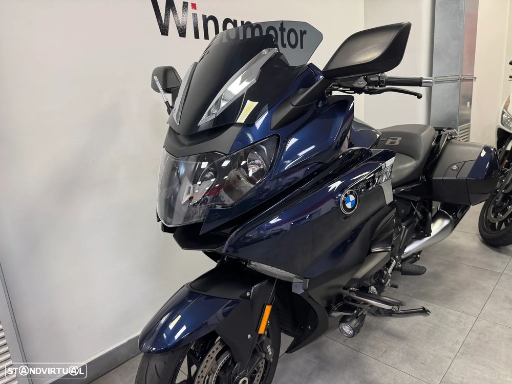 BMW K 1600 B Bagger - 6
