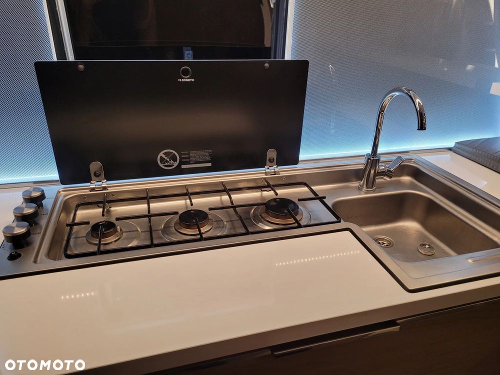 Adria Adora 613UL,  klimatyzacja,  mover - 22