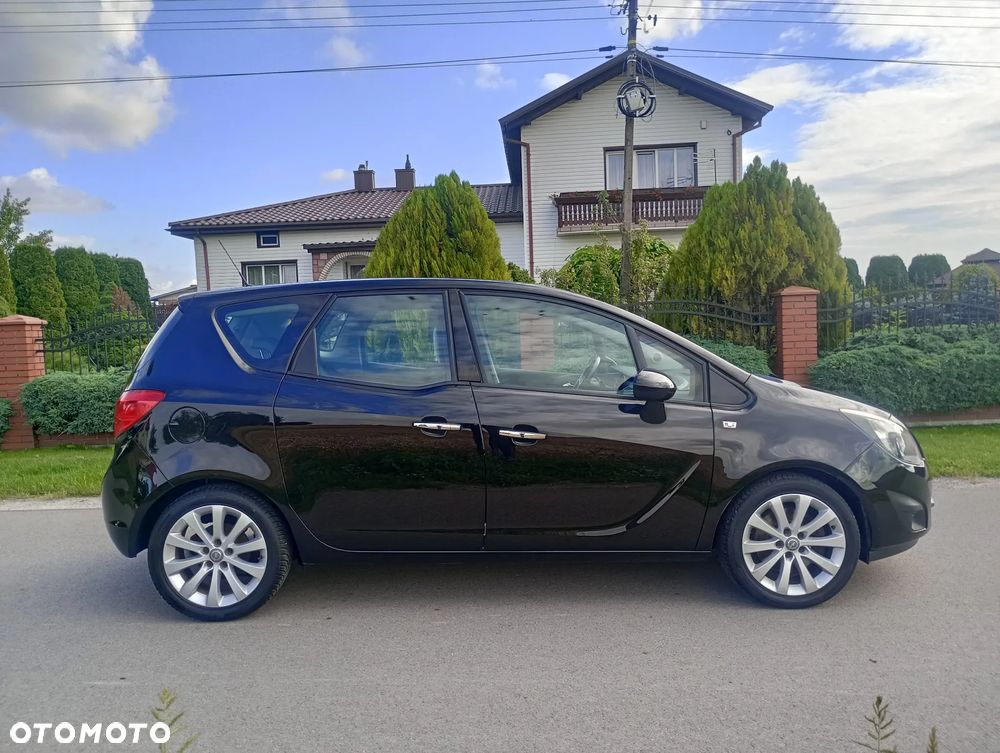 Opel Meriva 1.4 T Cosmo - 3