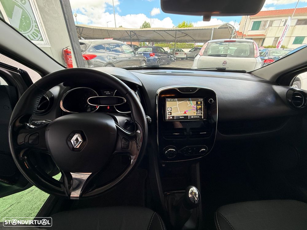 Renault Clio 1.5 dCi Dynamique S - 9
