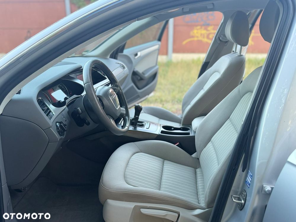 Audi A4 Avant 1.8 TFSI Ambiente - 20