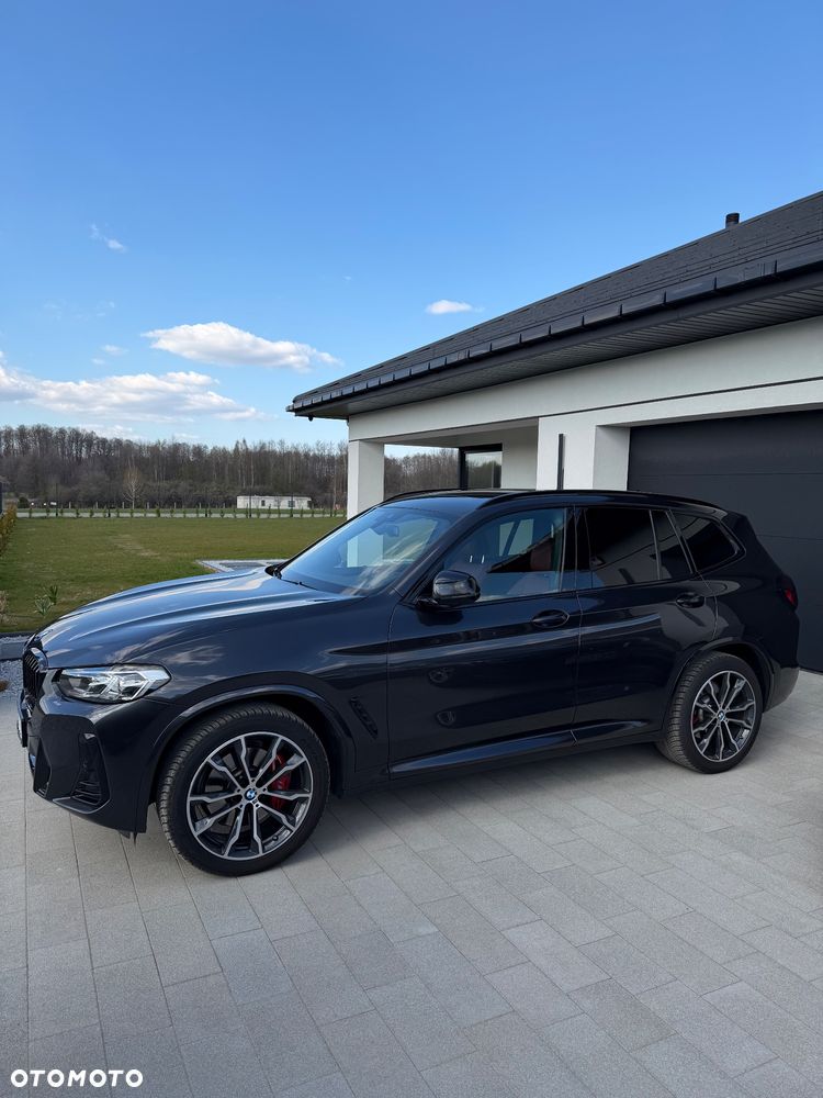 BMW X3 xDrive30i - 2