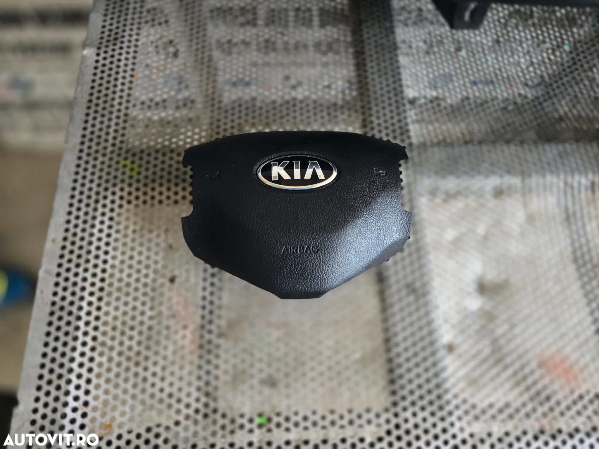 Plansa Bord Kit Airbag Kia Sportage 3 An 2010-2013 Volan Stanga - 9