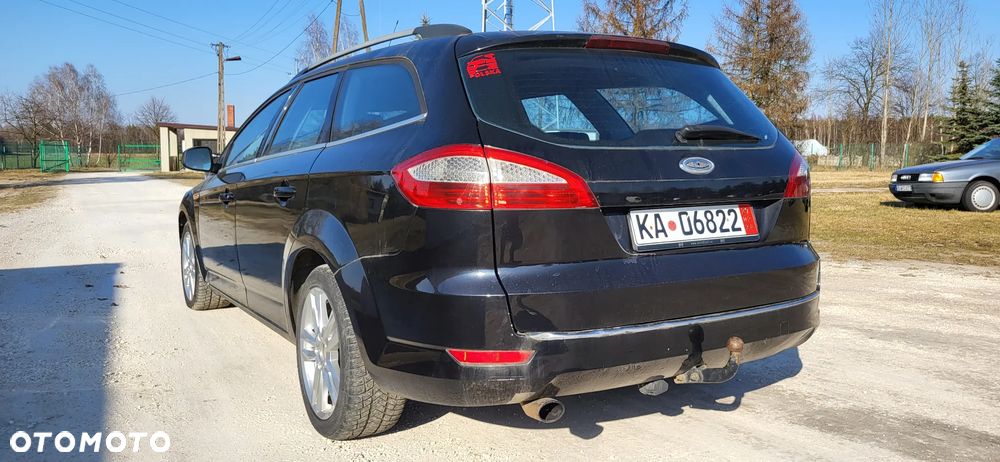 Ford Mondeo 2.0 TDCi Black Magic - 12