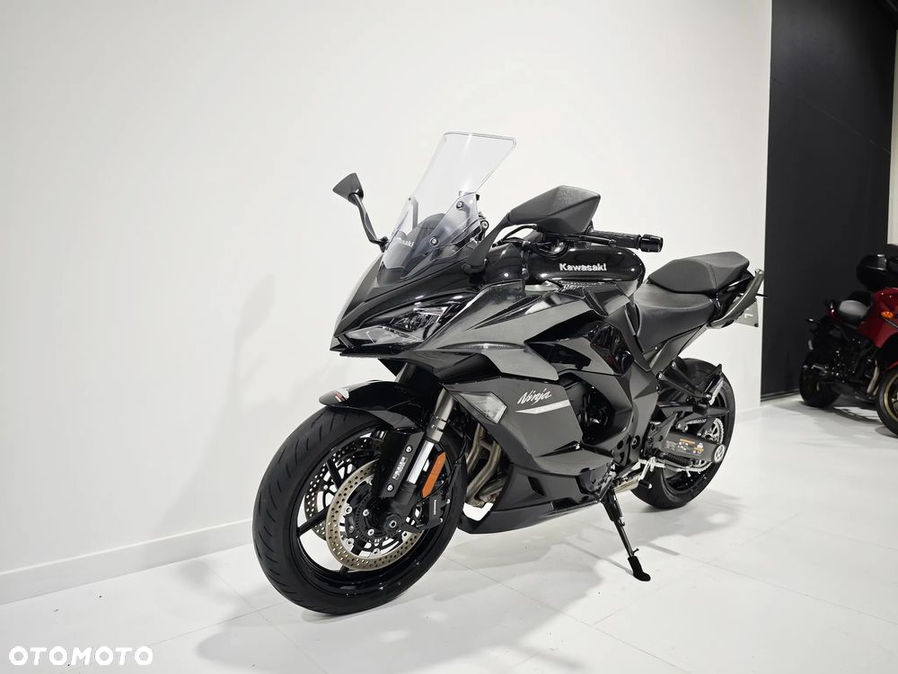 Kawasaki Ninja 1000 SX - 13