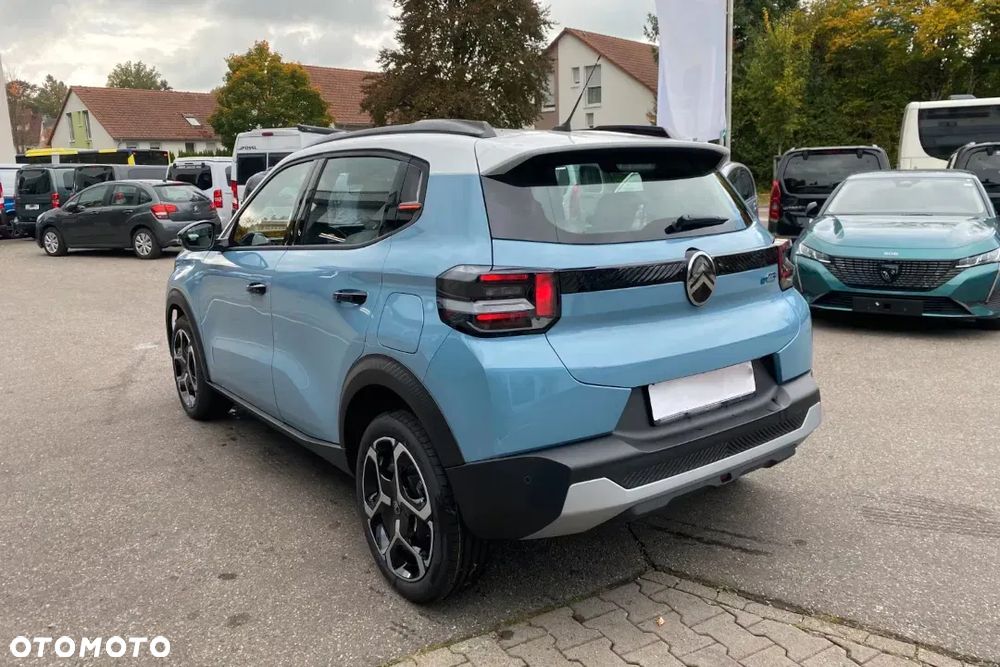 Citroën C3 EV82 Urban Range 30kWh Plus - 5