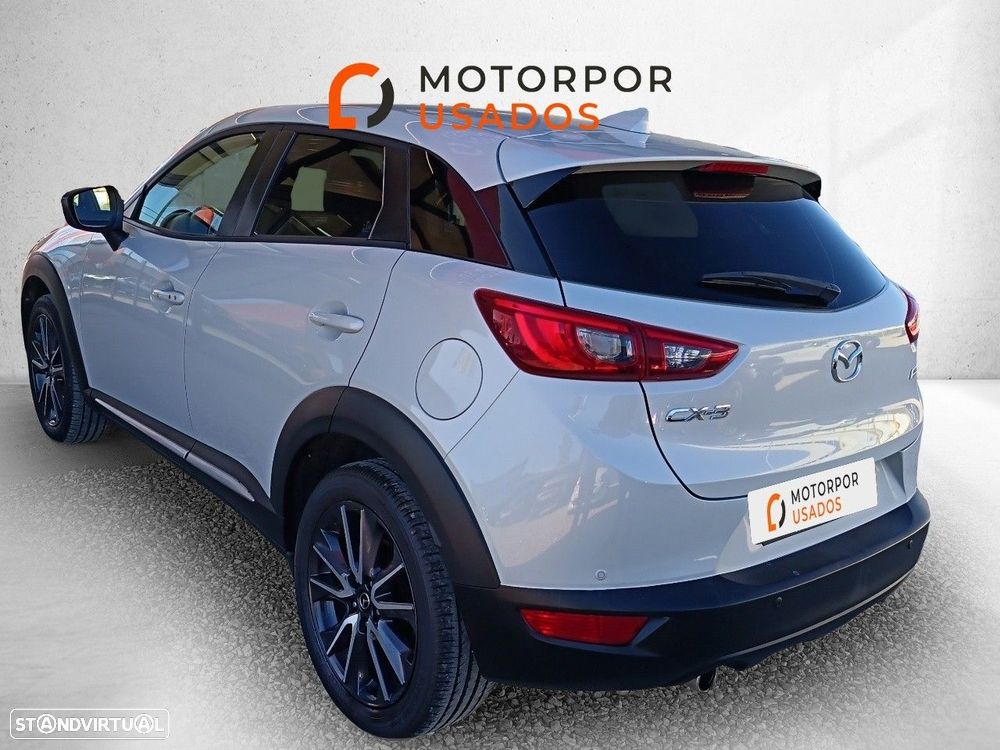 Mazda CX-3 1.5 Sky.Excellence - 7