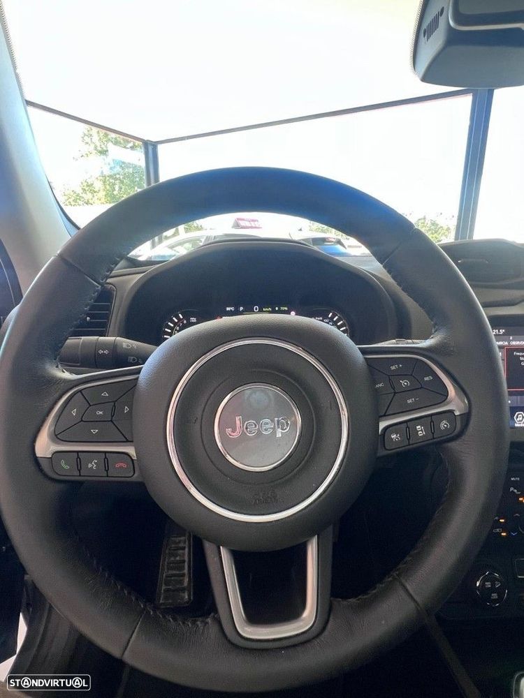 Jeep Renegade 1.3 TG Limited - 13