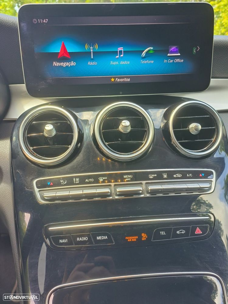 Mercedes-Benz C 300 de Avantgarde - 18