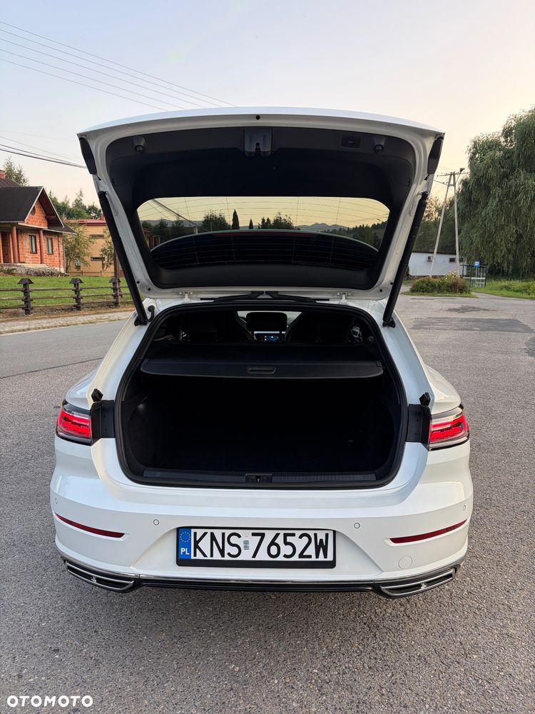 Volkswagen Arteon 2.0 TDI SCR R-Line DSG - 25