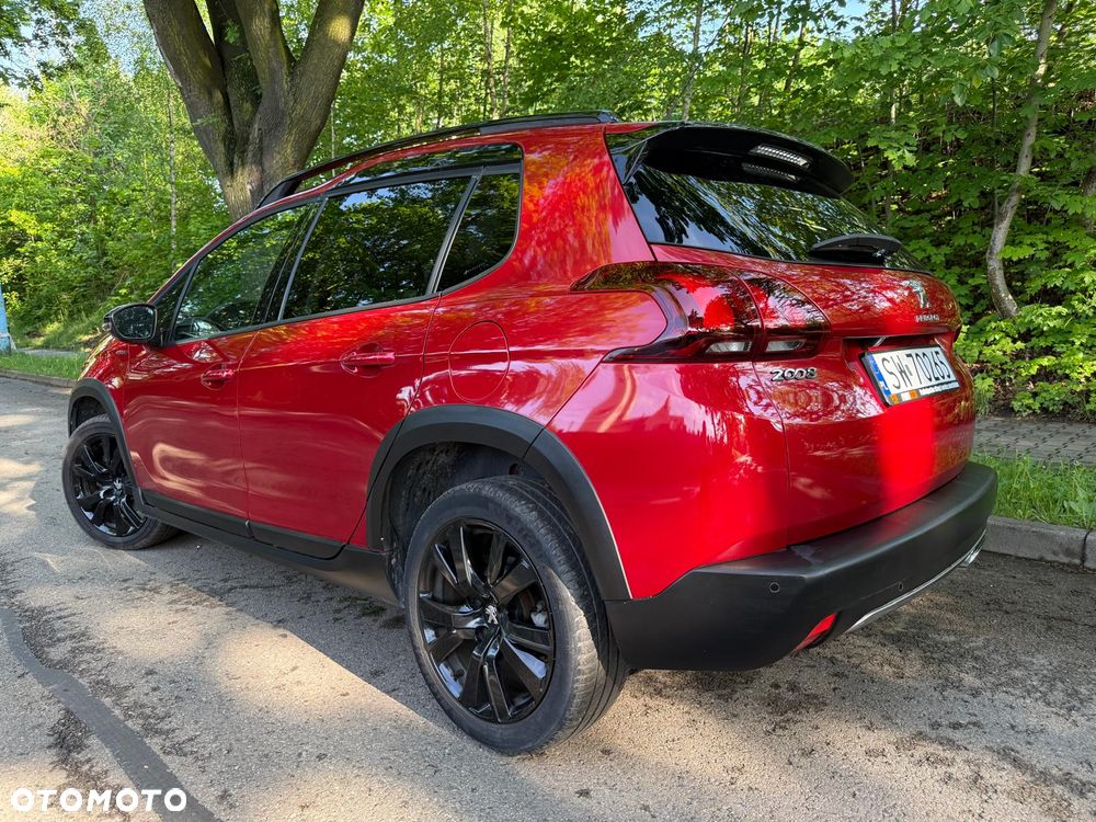 Peugeot 2008 PureTech 110 Stop&Start GT-Line Edition - 14