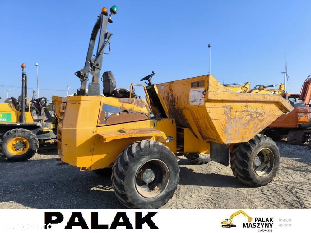 Thwaites Wozidło przegubowe THWAITES  9TON , 2016rok - 7