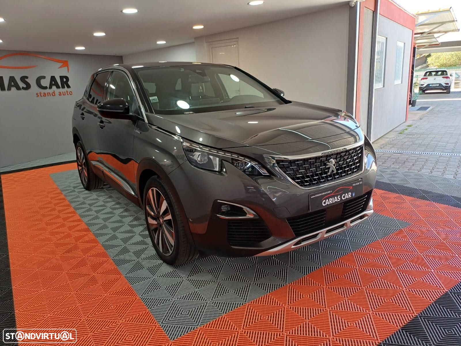 Peugeot 3008 1.2 PureTech GT Line - 2