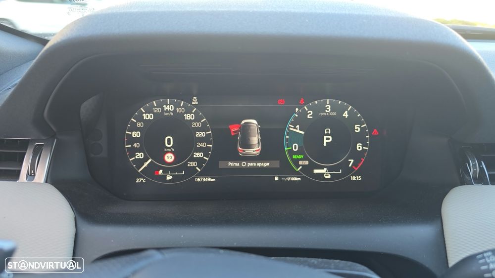 Land Rover Discovery Sport - 10