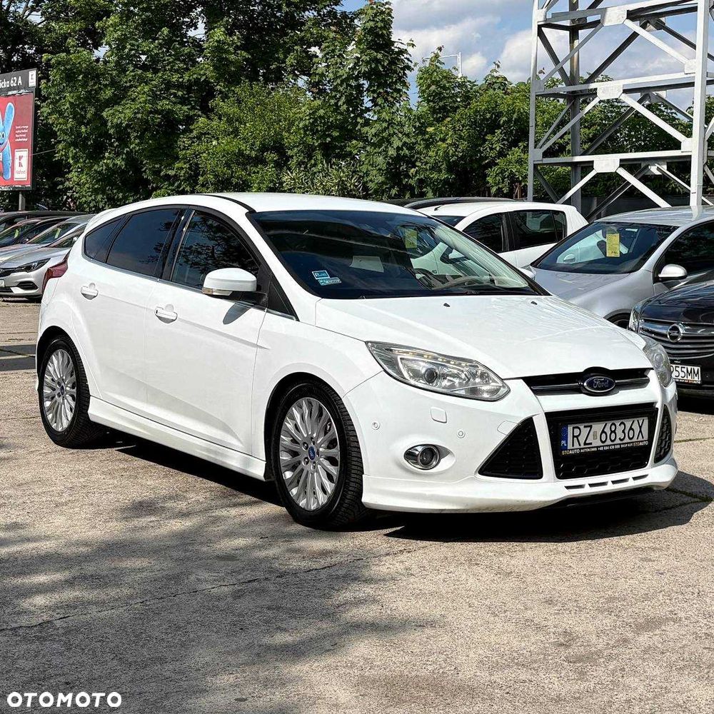 Ford Focus - 1