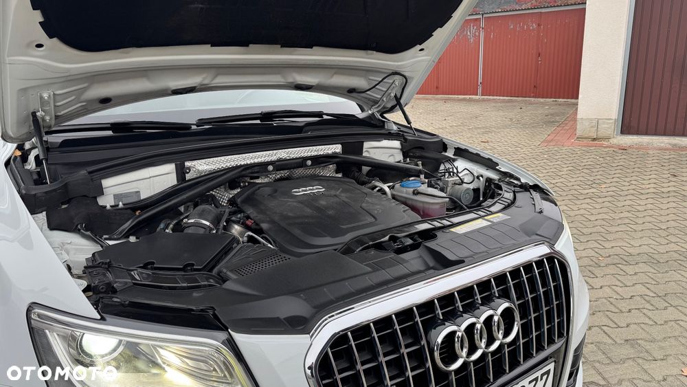 Audi Q5 2.0 TDI Quattro S tronic sport - 34
