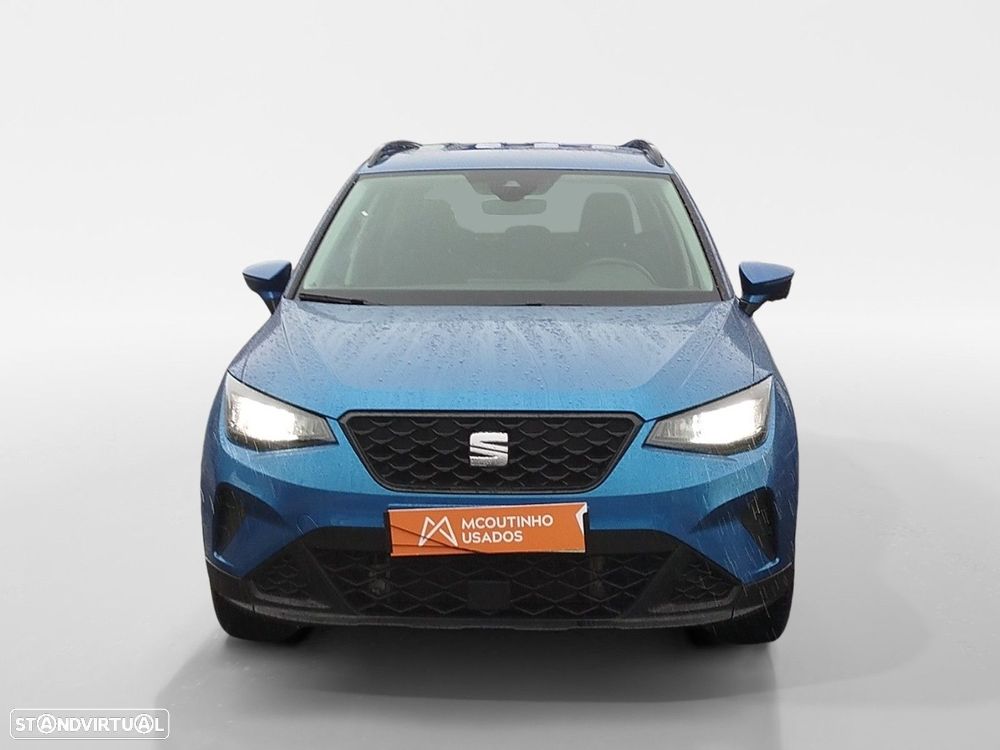 SEAT Arona 1.0 TSI Style DSG - 8