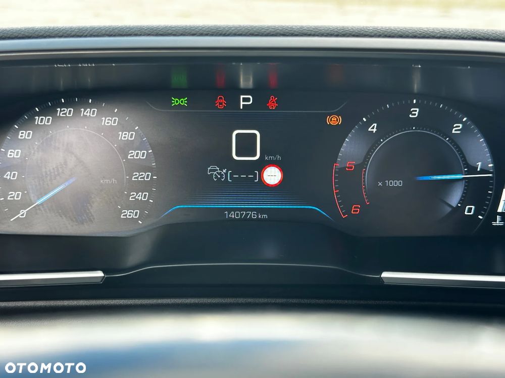 Peugeot 508 2.0 BlueHDi GT Line S&S EAT8 - 34