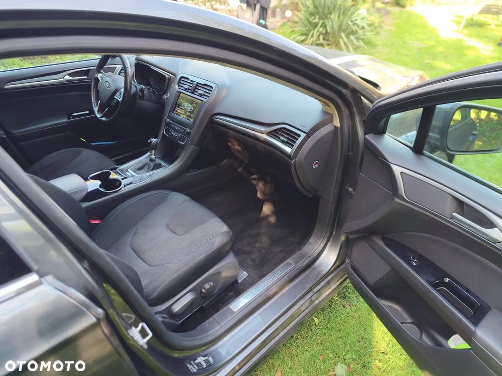 Ford Mondeo 2.0 TDCi Titanium - 7