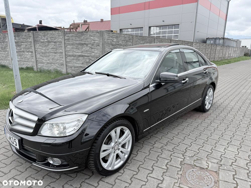 Mercedes-Benz Klasa C 320 CDI Avantgarde 4-Matic - 1