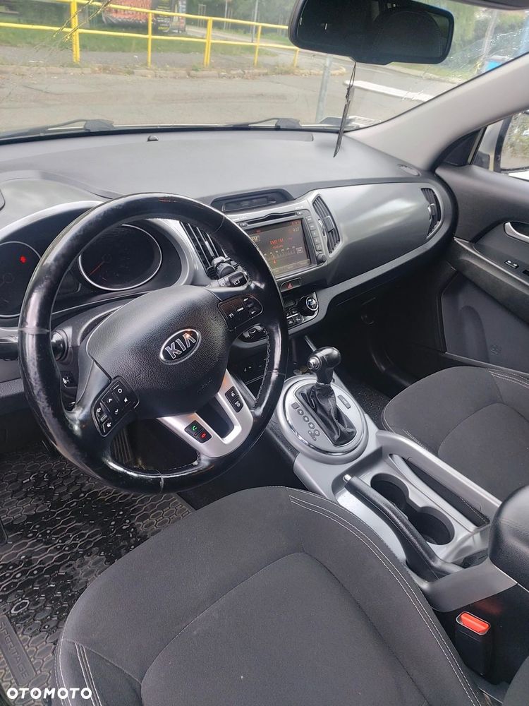 Kia Sportage 2.0 CRDI L AWD - 5