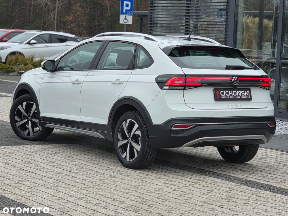 Volkswagen Taigo 1.5 TSI ACT Style DSG - 7