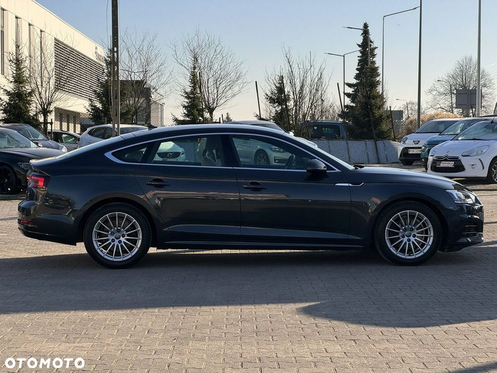 Audi A5 Sportback - 10