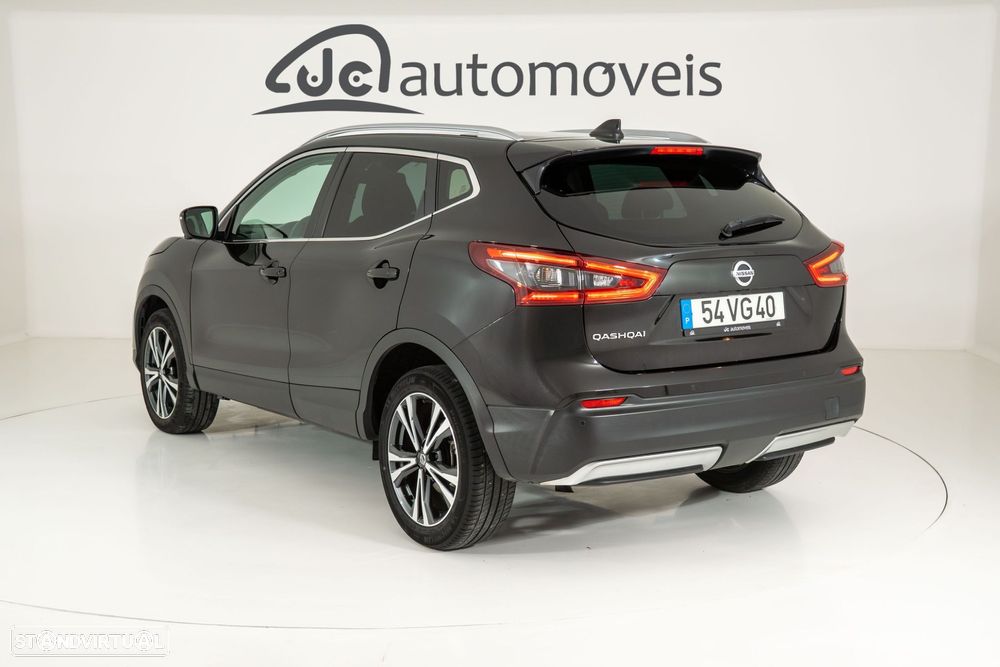 Nissan Qashqai 1.2 DIG-T N-Connecta - 2