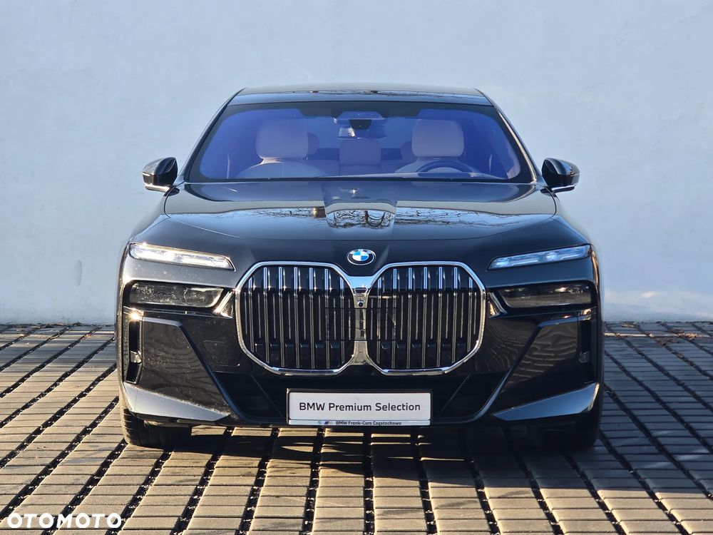 BMW Seria 7 - 5