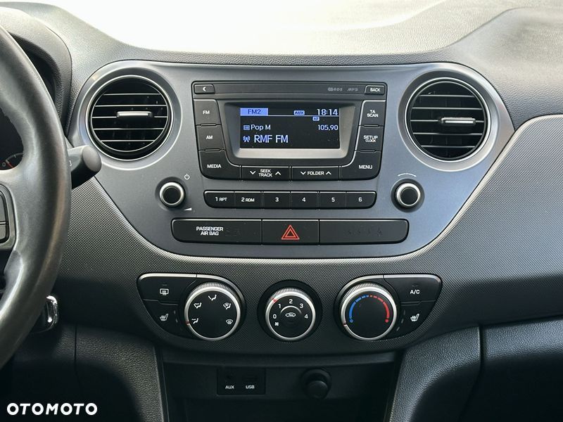 Hyundai i10 - 14