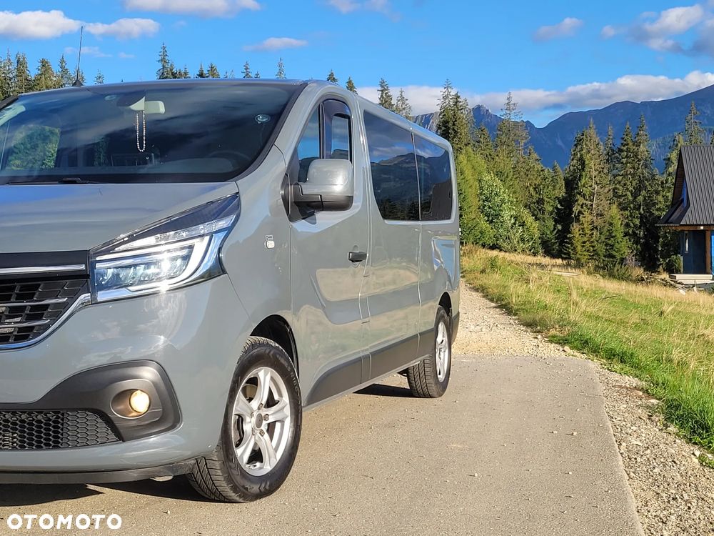 Renault Trafic Kombi 2.0 L1 Pack Clim - 1