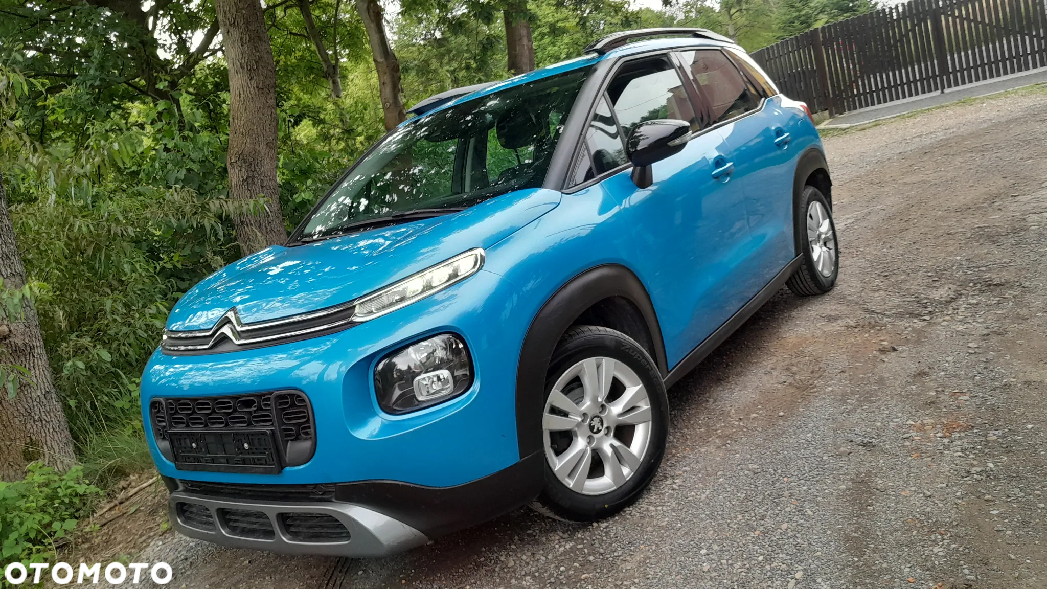 Citroën C3 Aircross - 8