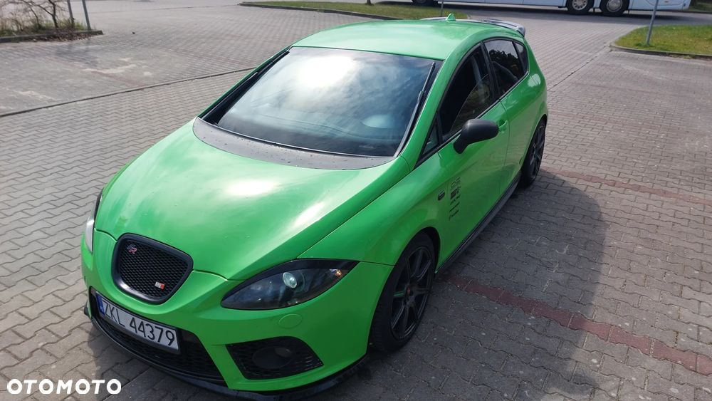 Seat Leon 2.0 TDI DPF FR Limited - 17