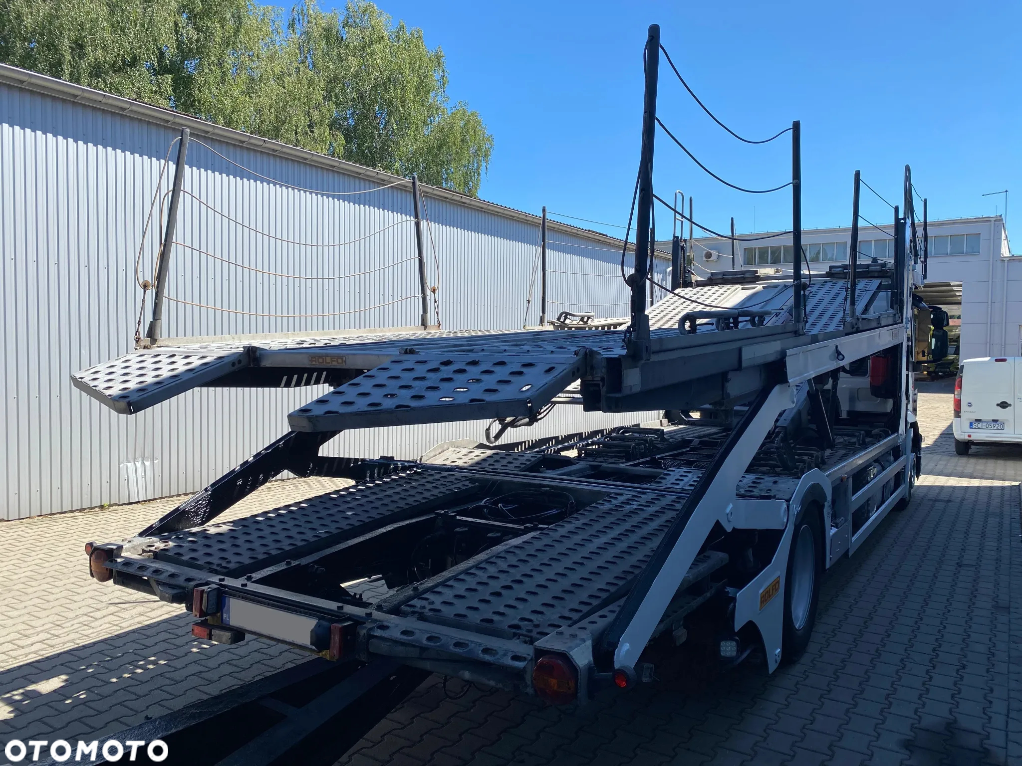 Iveco Stralis AT + ROLFO PEGASUS C171 - 13