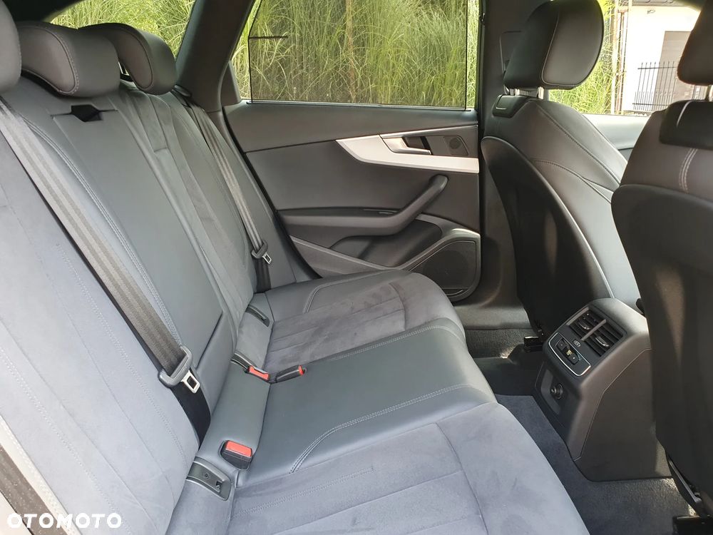 Audi A4 Avant 40 TDI quattro S tronic S line - 23