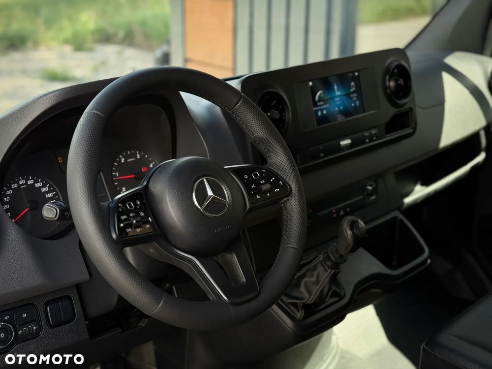 Mercedes-Benz Sprinter 516 CDI / Wywrotka JPM / 2.143cm3 OM651 163KM / 2019 Rok Produkcji / 173.456KM Przebieg / Bliźniaki Podwójne Koła / HAK 3,5T / ZAREJESTROWANY W PL - 26