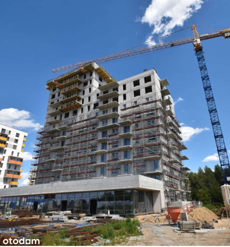 2 pokojowe 43,09m2 Krakowska na czerwiec 2026