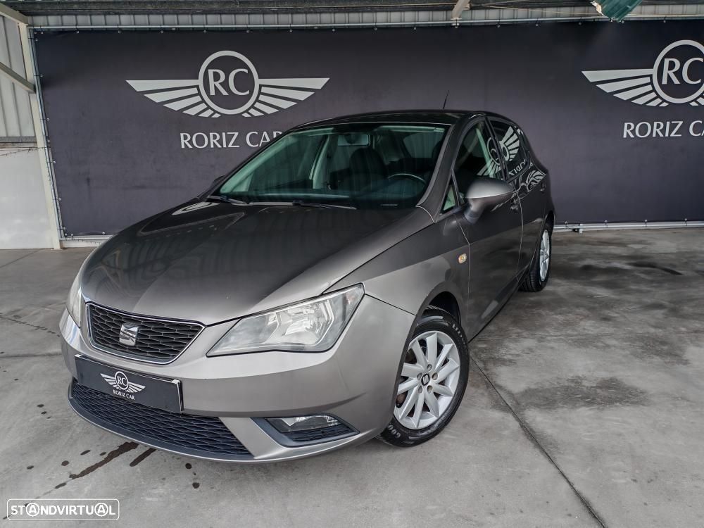 SEAT Ibiza 1.2 TDI Style - 2