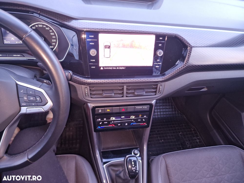 Volkswagen T-Cross - 14