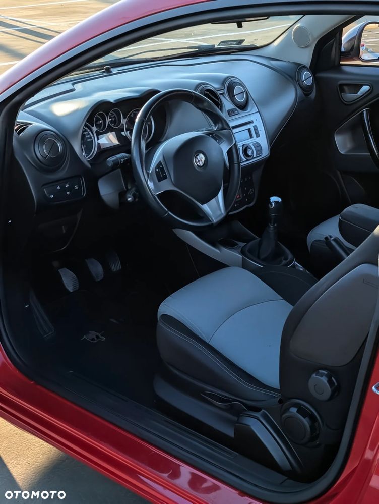 Alfa Romeo Mito - 11