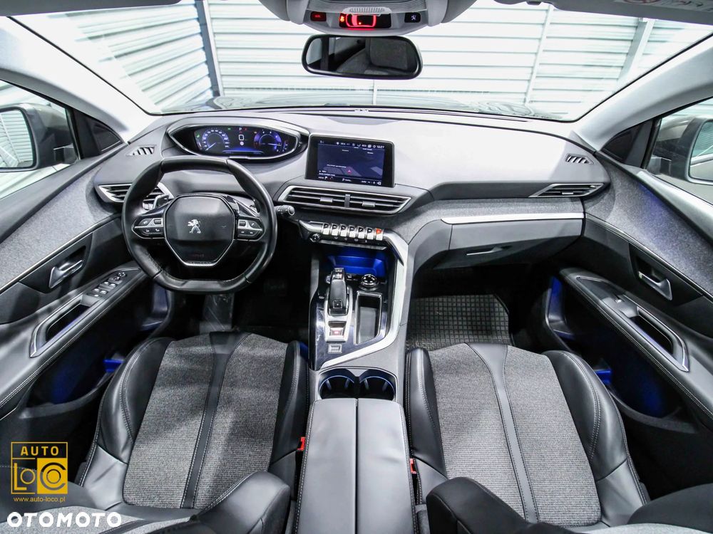 Peugeot 3008 1.6 BlueHDi Allure S&S EAT6 - 5