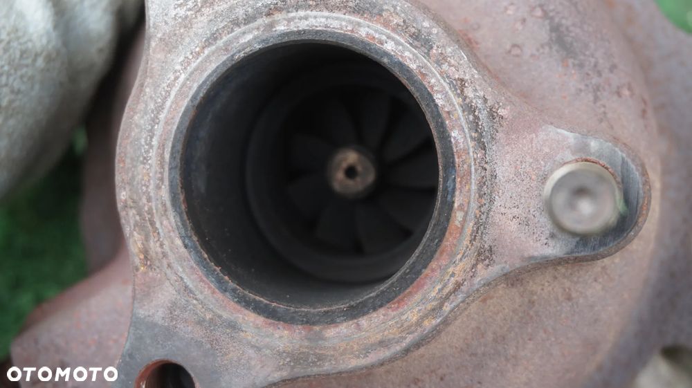 Hyundai ix35 i30 Kia Sportage III Carens 1.7 CRDI turbosprezarka 28201-2A850 - 6